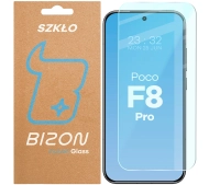 Bizon na ekran Glass Clear 2 do Xiaomi POCO F8 Pro