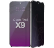 Bizon prywatyzujące Glass Mule Shadow do Oppo Find X9