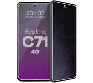 Bizon prywatyzujące Glass Mule Shadow do Realme C71 4G