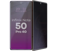 Bizon prywatyzujące Glass Mule Shadow do Infinix Hot 50 Pro 4G