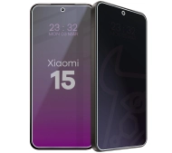 Bizon prywatyzujące Glass Mule Shadow do Xiaomi 15