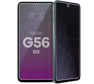 Bizon prywatyzujące Glass Mule Shadow do Motorola Moto G56 5G