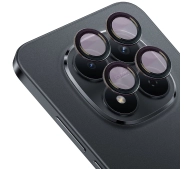 Bizon na aparat Glass Snap Lens do Xiaomi Redmi Note 15 Pro 4G/ 5G / 15 Pro+ 5G / Poco M8 Pro 5G