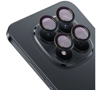 Szkło hartowane Bizon na aparat Glass Snap Lens do Xiaomi Redmi Note 15 Pro 4G/ 5G / 15 Pro+ 5G / Poco M8 Pro 5G