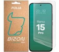 Bizon na ekran Film Hydrogel Front do Oppo Reno 15 Pro
