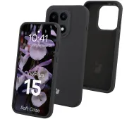 Bizon Soft do OnePlus 15 Czarny