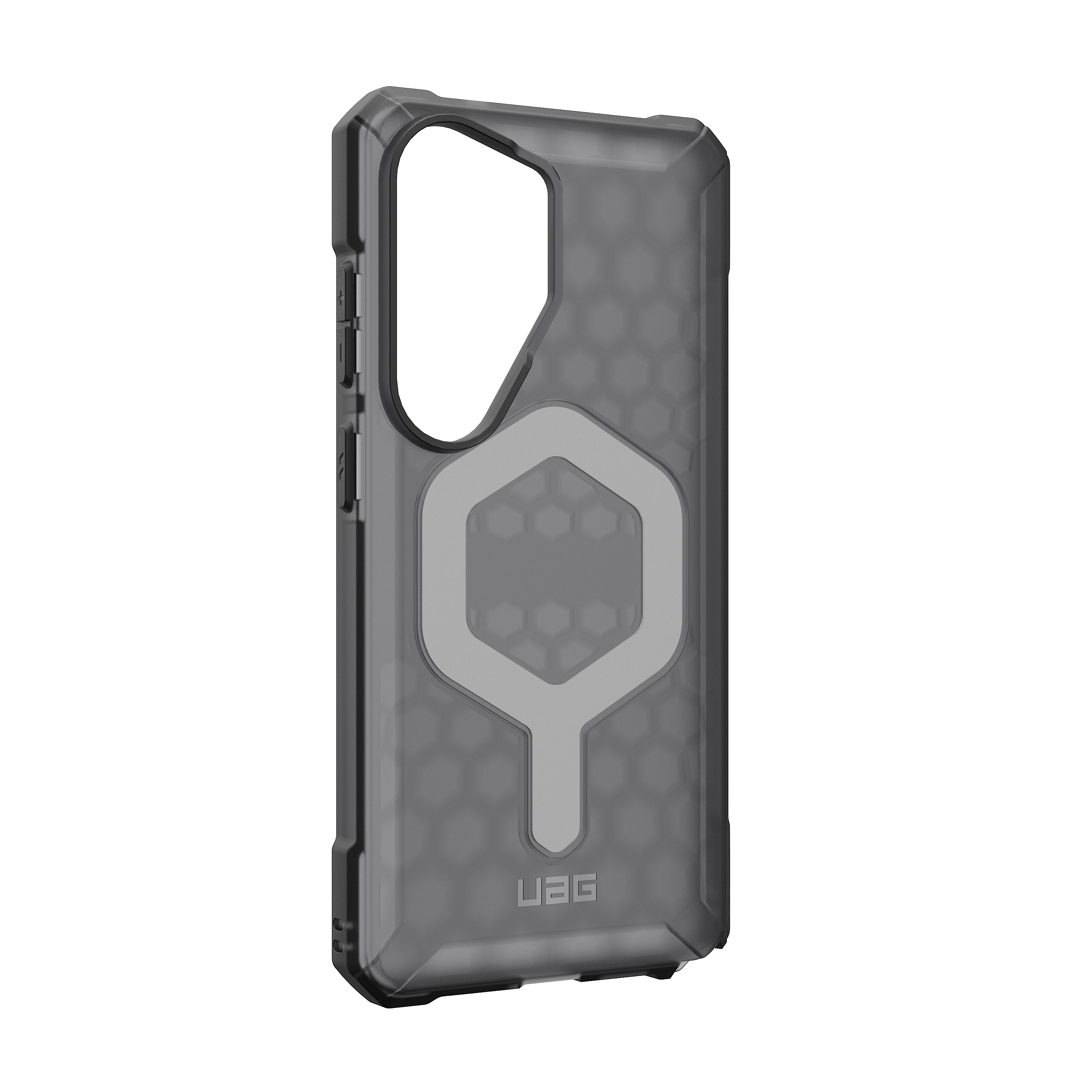Etui UAG Essential Armor MagSafe do Galaxy S26 Ultra Szary