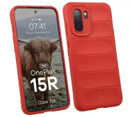 Bizon Tur do OnePlus 15R Czerwony