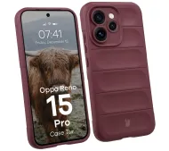 Bizon Tur do Oppo Reno 15 Pro Ciemnofioletowy