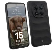 Bizon Tur do Xiaomi Redmi Note 15 Pro 5G Czarny