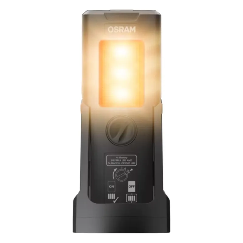 Zestaw podświetlenia LED Osram LEDguardian Truck Flare Signal TA19  Sygnalizator Drogowy LED