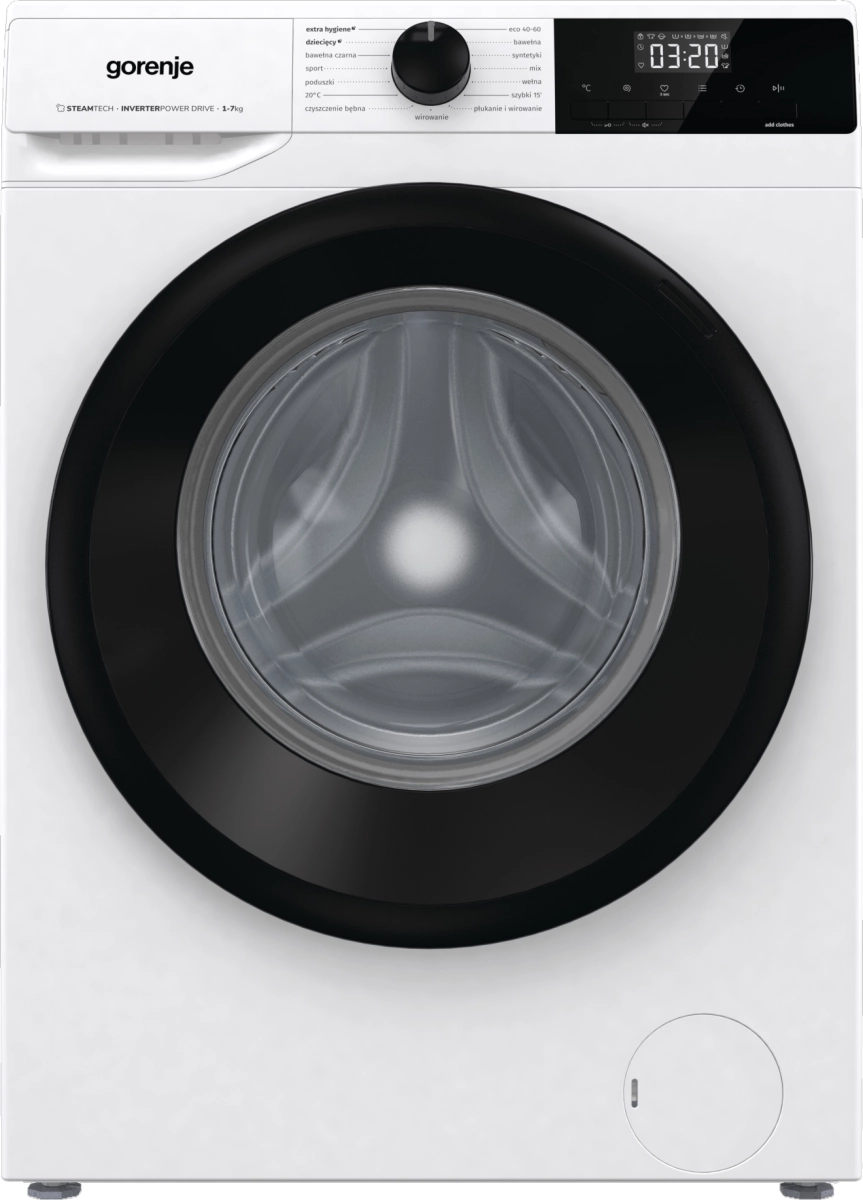 Pralka Gorenje G200 WNHEI74SAS/PL 7kg 1400obr/min