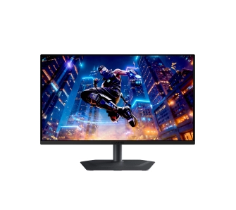 Monitor Gigabyte MO27Q3 27" 2K QD-OLED 360Hz 0,03ms Funkcje AI Gamingowy