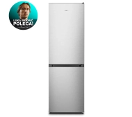 Gorenje NRK619EPXL4 No Frost Plus 186cm Komora świeżości Srebrna