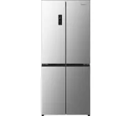 Gorenje NRM819E61X No Frost 190cm Komora świeżości Srebrny