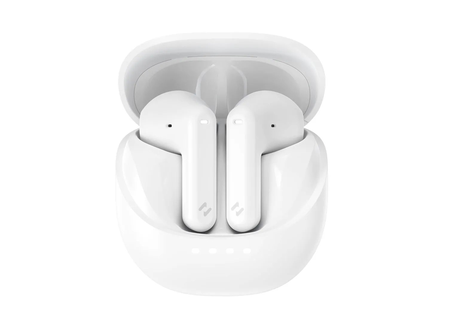Słuchawki bezprzewodowe Havit TW931 Douszne Bluetooth 5.4 Biały