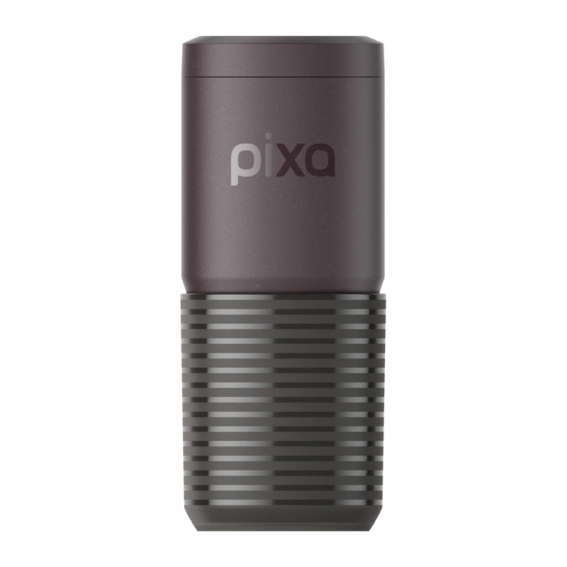 Ekspres Wacaco Pixapresso Burgundowy Szerokość 7,4cm