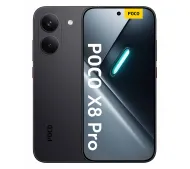 POCO X8 Pro 12/512GB 6,59" 120Hz 50Mpix Czarny