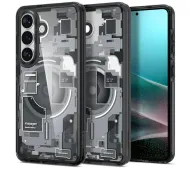 Spigen Ultra Hybrid Mag do Galaxy S26 Plus Czarny
