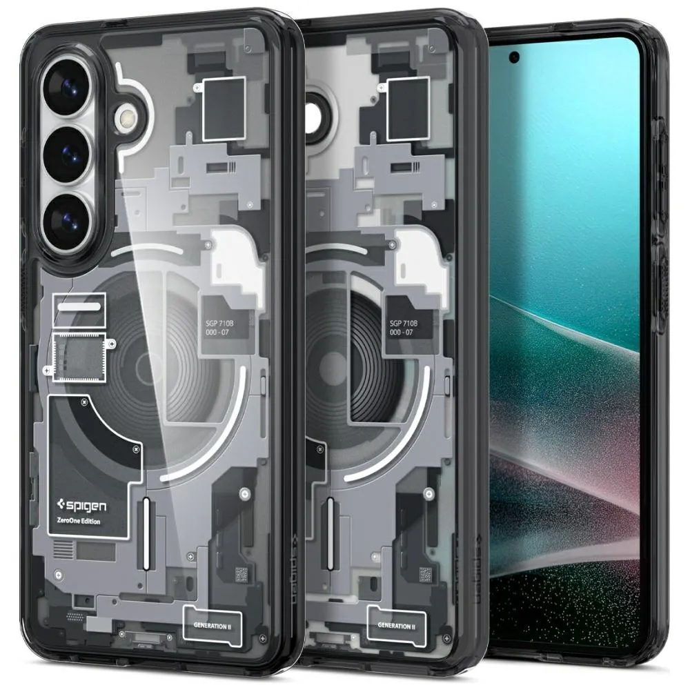 Etui Spigen Ultra Hybrid Mag do Galaxy S26 Plus Czarny