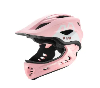 Kask RockBros TT-32002 M Różowy