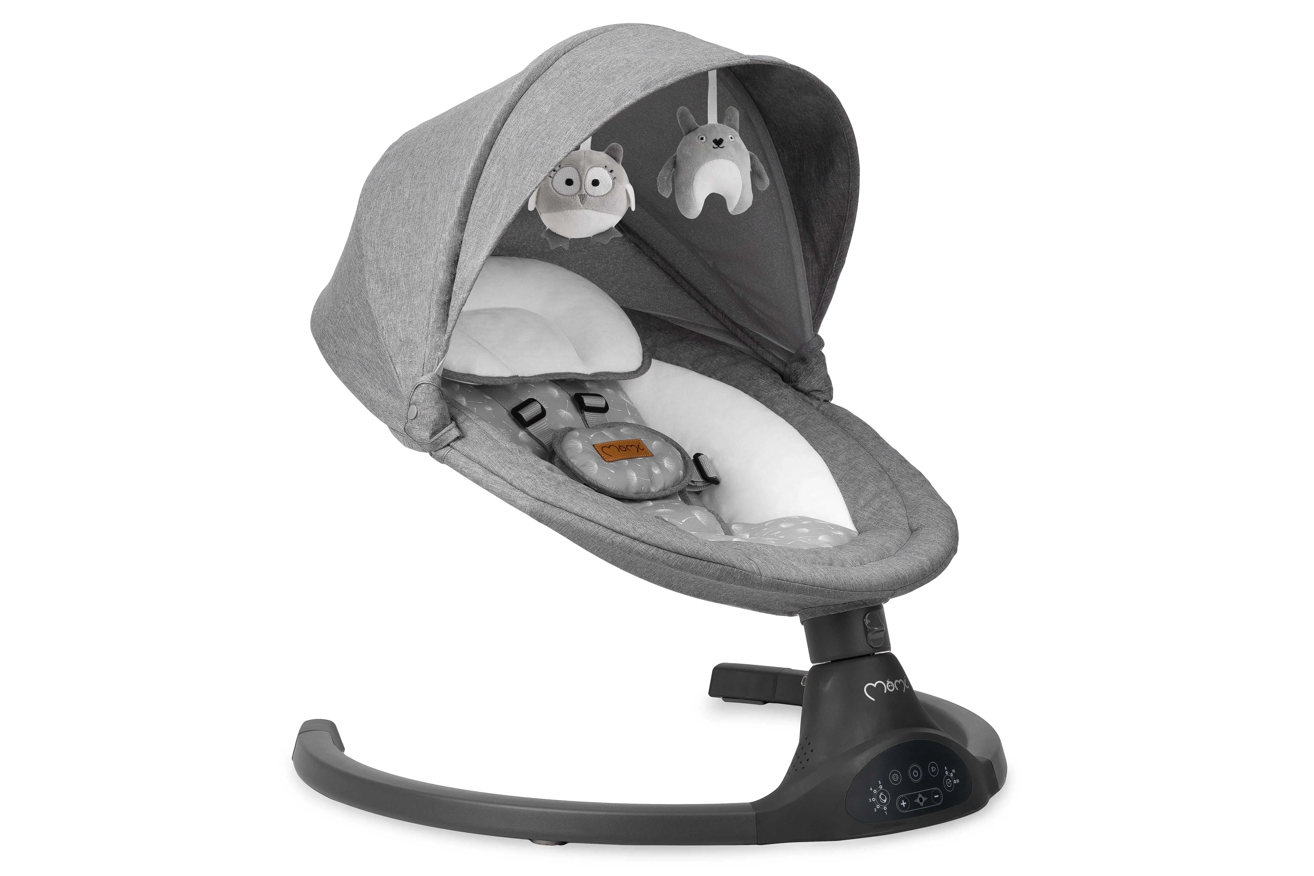 Bujak MoMi Kenani Szary