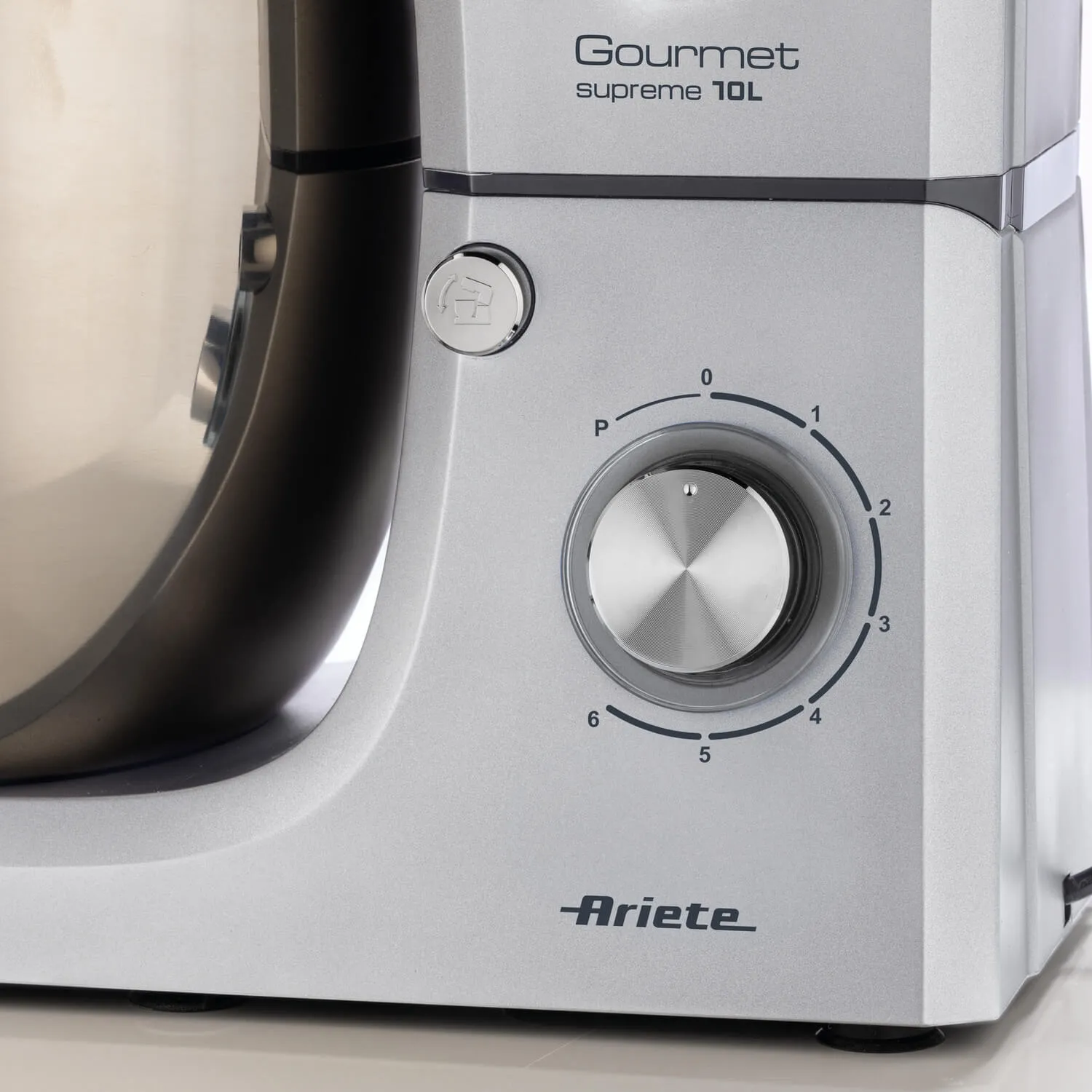 фото Кухонная машина Ariete Gourmet Supreme 1576/00 (00C157600AR0) 3