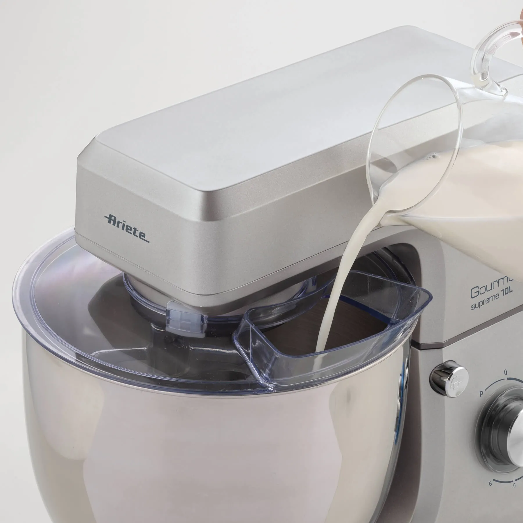 фото Кухонная машина Ariete Gourmet Supreme 1576/00 (00C157600AR0) 2