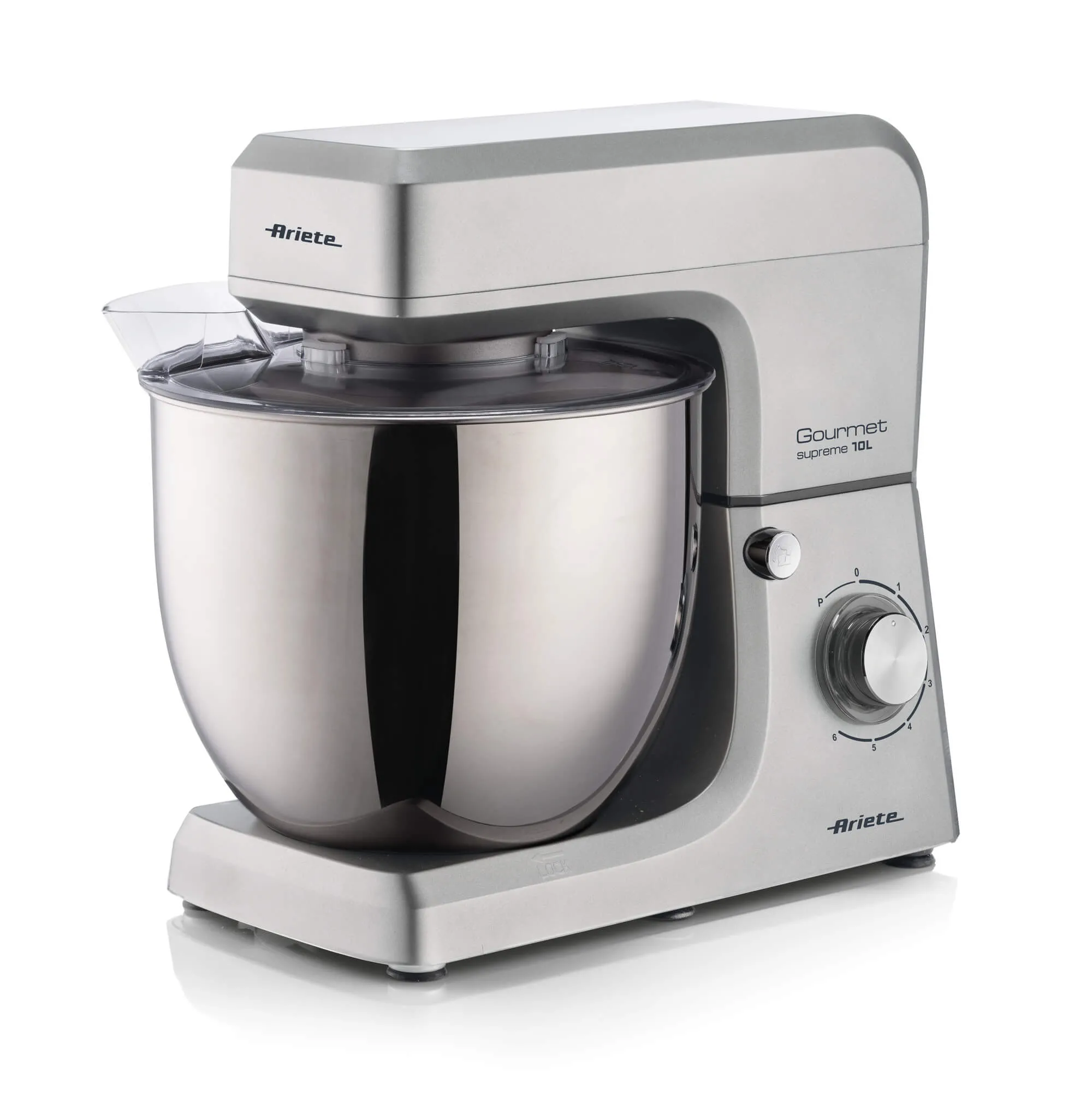 Robot planetarny Ariete 1576/00 2000W Gourmet Supreme