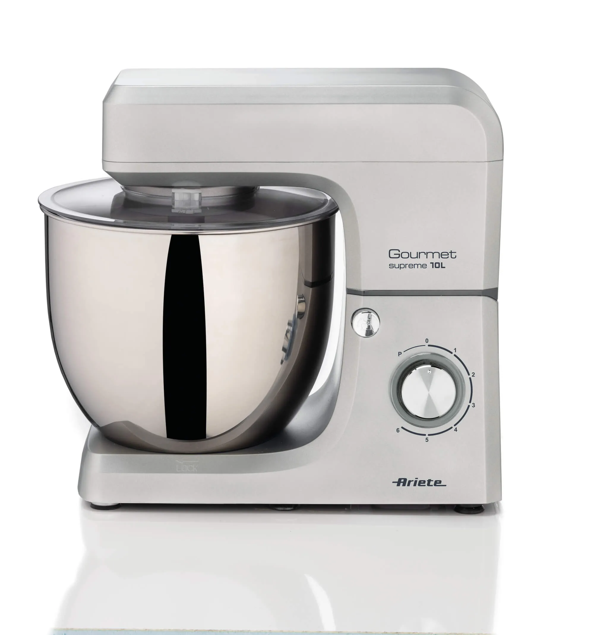 фото Кухонная машина Ariete Gourmet Supreme 1576/00 (00C157600AR0) 1