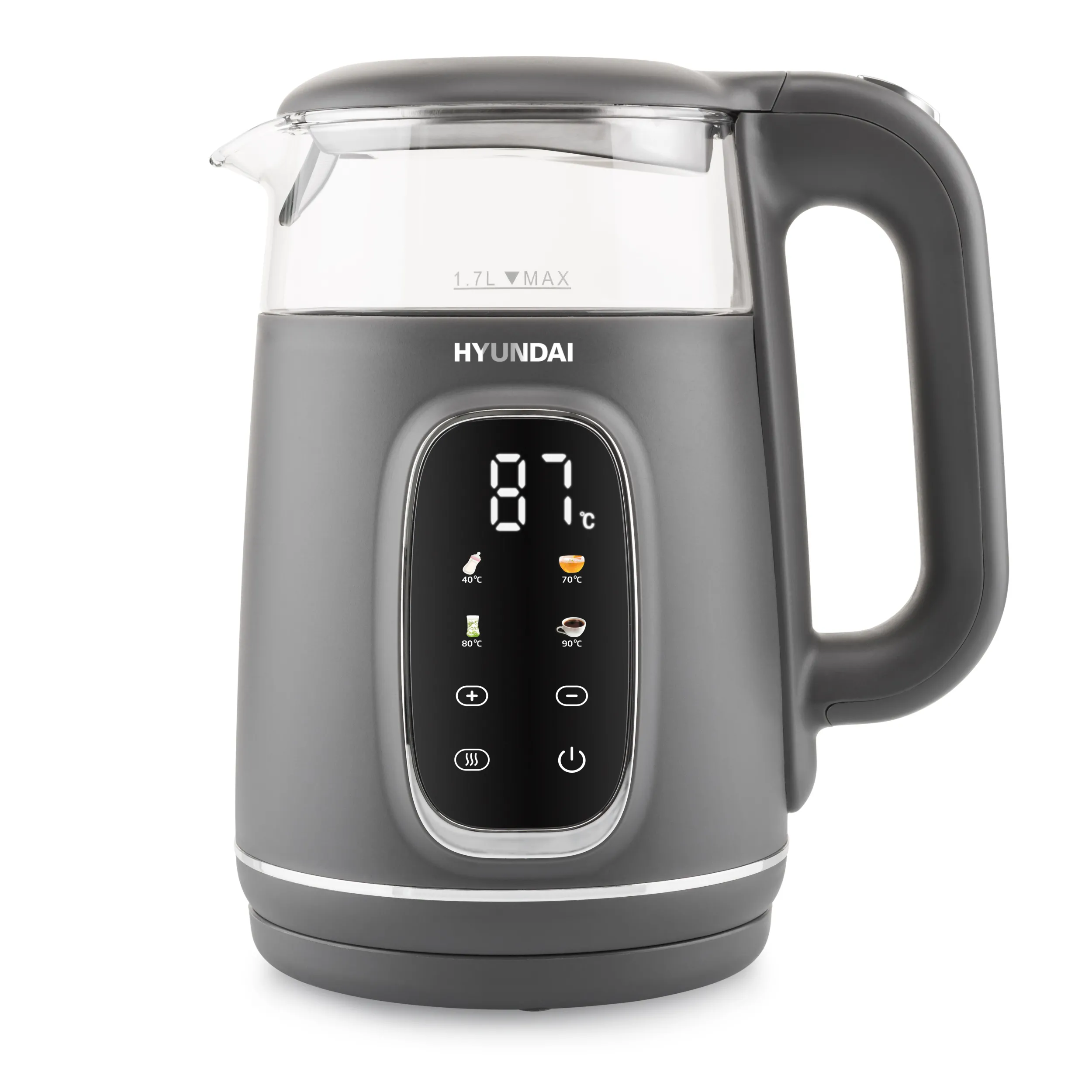 Czajnik Hyundai VK670 1,7l 2200W Regulacja temperatury
