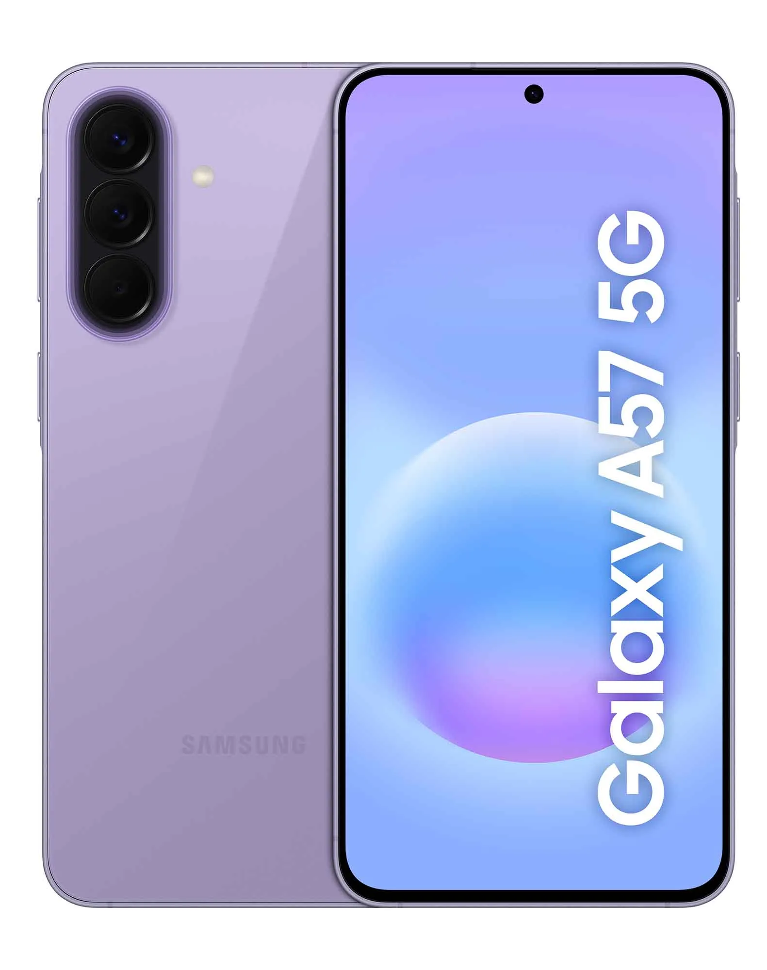 Smartfon Samsung Galaxy A57 5G 8/256GB 6,7" 120Hz 50Mpix Fioletowy