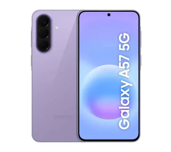Smartfon Samsung Galaxy A57 5G 8/128GB 6,7" 120Hz 50Mpix Fioletowy