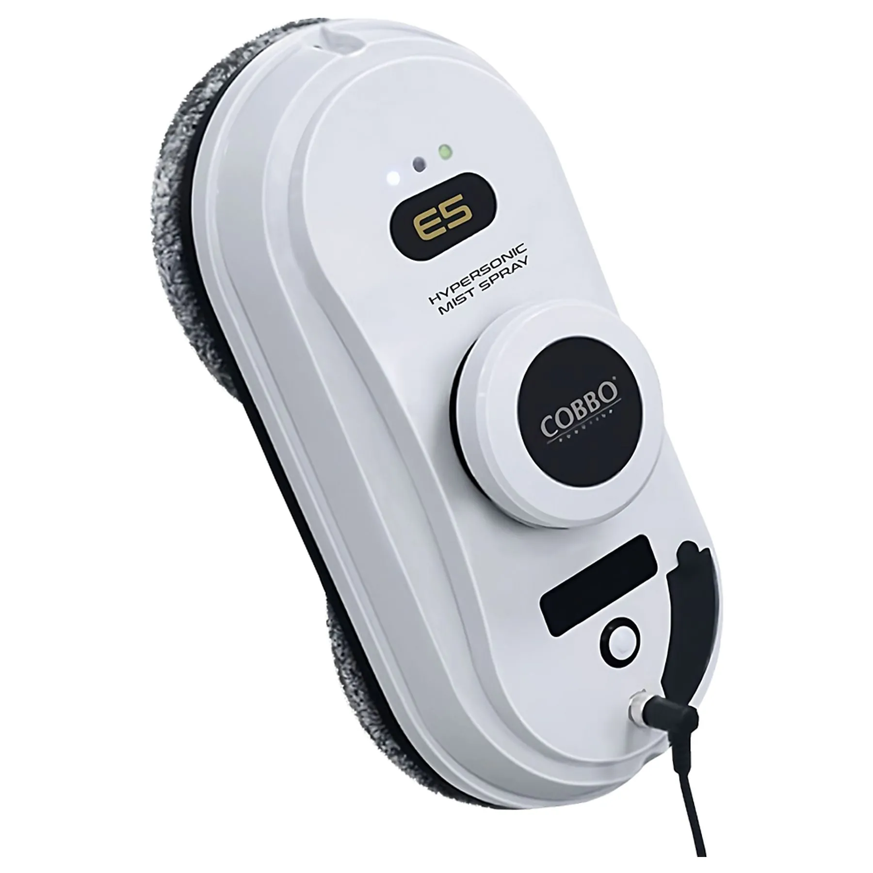 Robot do mycia okien COBBO E5 Zasilanie awaryjne 2800Pa 65dB Funkcje AI