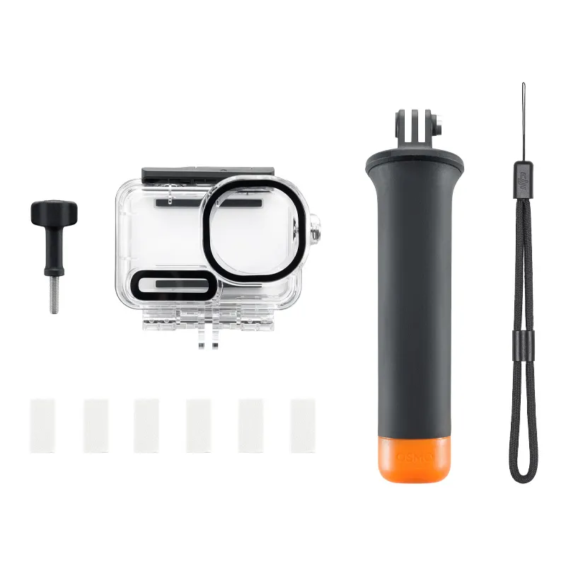 Zestaw akcesoriów do nurkowania DJI do Osmo Action 6