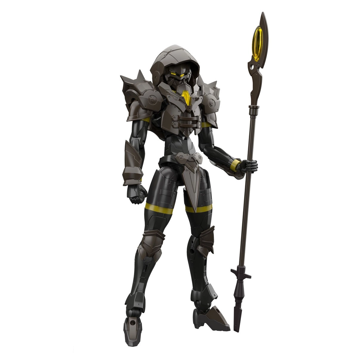 Model do składania Bandai 30MF ROSAN WIZARD