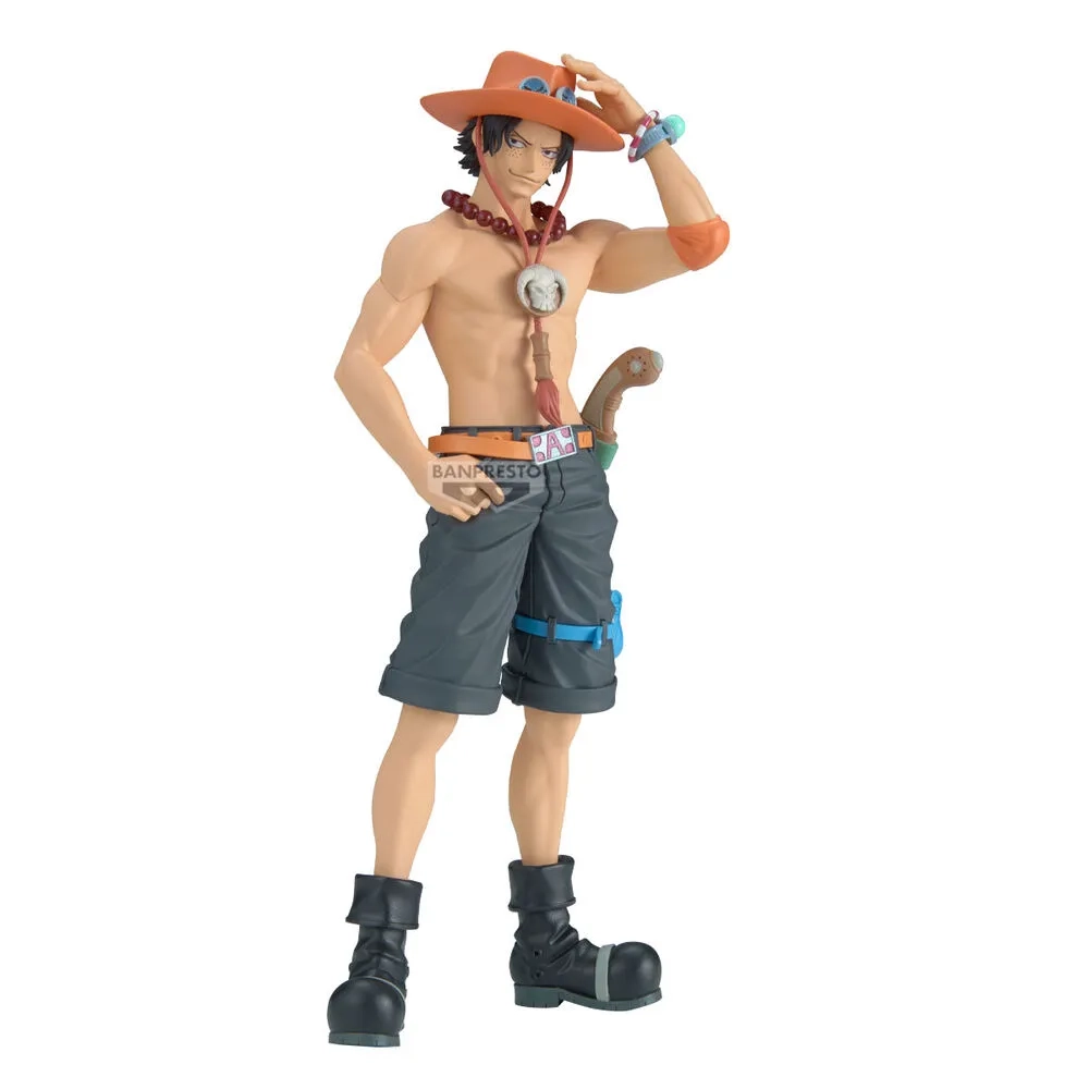 Figurka Banpresto One Piece DXF The Grandline - Portgas D. Ace