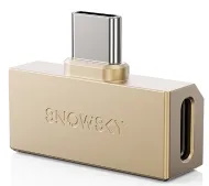 FiiO x SNOWSKY Tiny A Złoty
