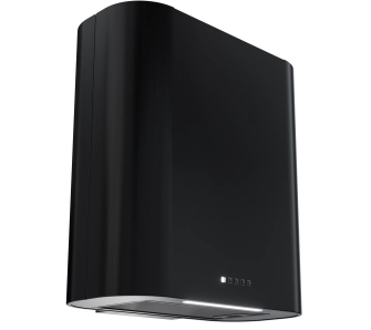 Okap Akpo WK-12 Ellipse Slim Czarny