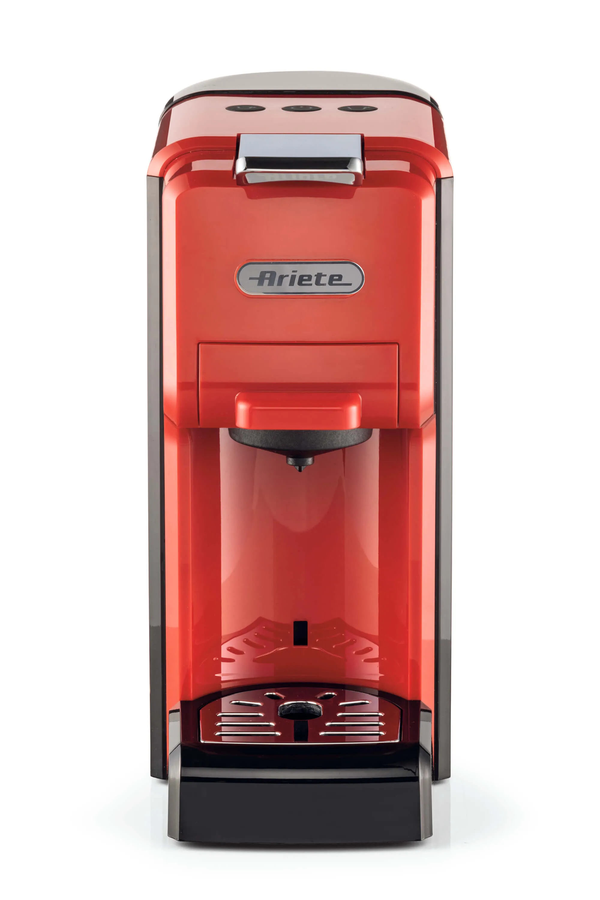 фото Капсульна кавоварка еспресо Ariete 1304/12 Red 1