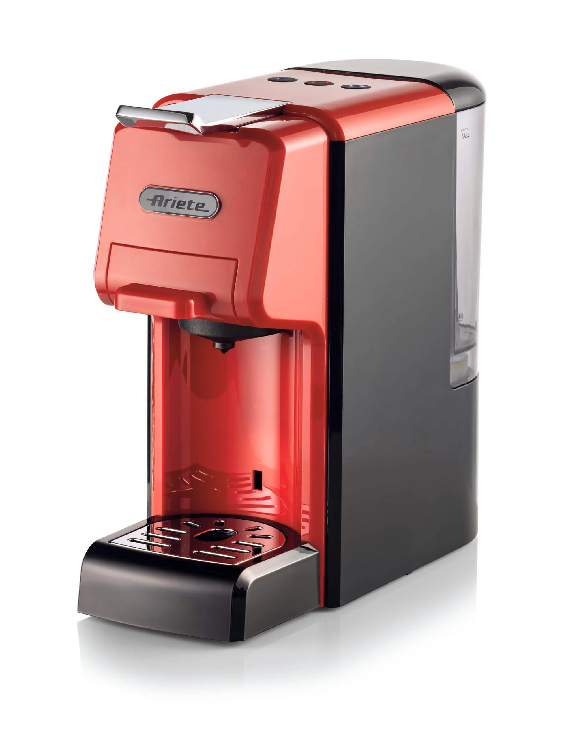 Ekspres na kapsułki Ariete Moderna Cassetto 4in1 1304/12