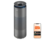 Webber Taupe EH9004 Higrostat 8l 105m2