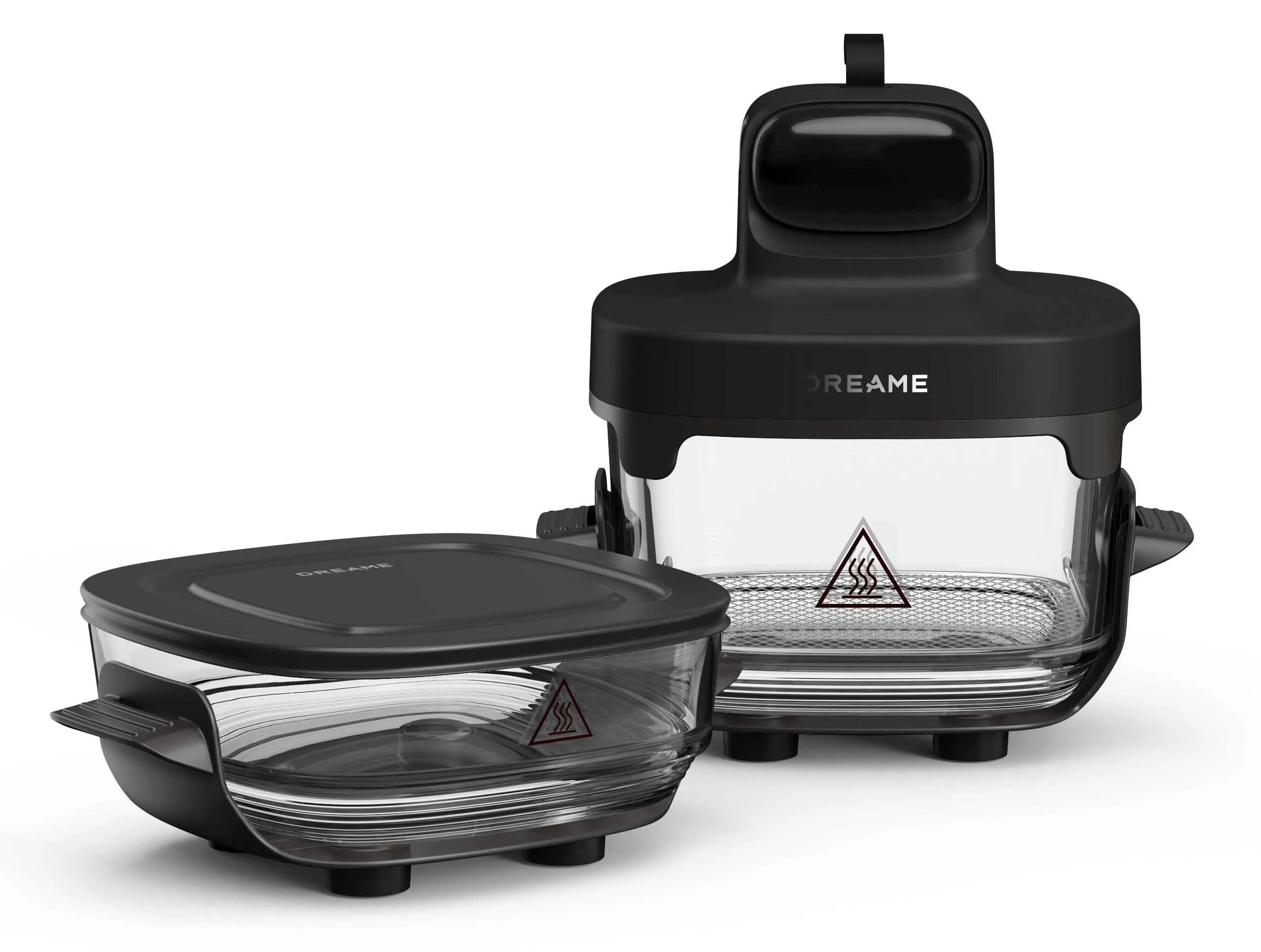 фото Мультипечь Dreame Tasti PT60 Black 1