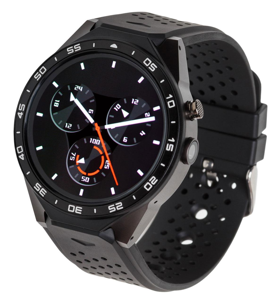 Smartwatch Garett Expert (czarny)