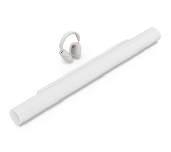 Soundbar Sonos ARC Ultra Wi-Fi Bluetooth AirPlay Dolby Atmos Biały + Słuchawki bezprzewodowe Sonos Ace Ciepła biel