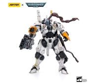 Joy Toy Warhammer 40k Tau Empire Commander Shadowsun