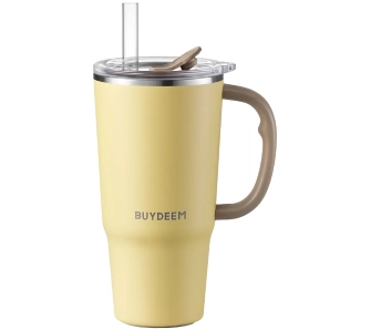 Kubek termiczny Buydeem DS57-MY 0,7l Mellow Yellow