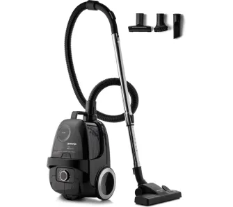 Odkurzacz Gorenje VCE01G4AEBK 800W