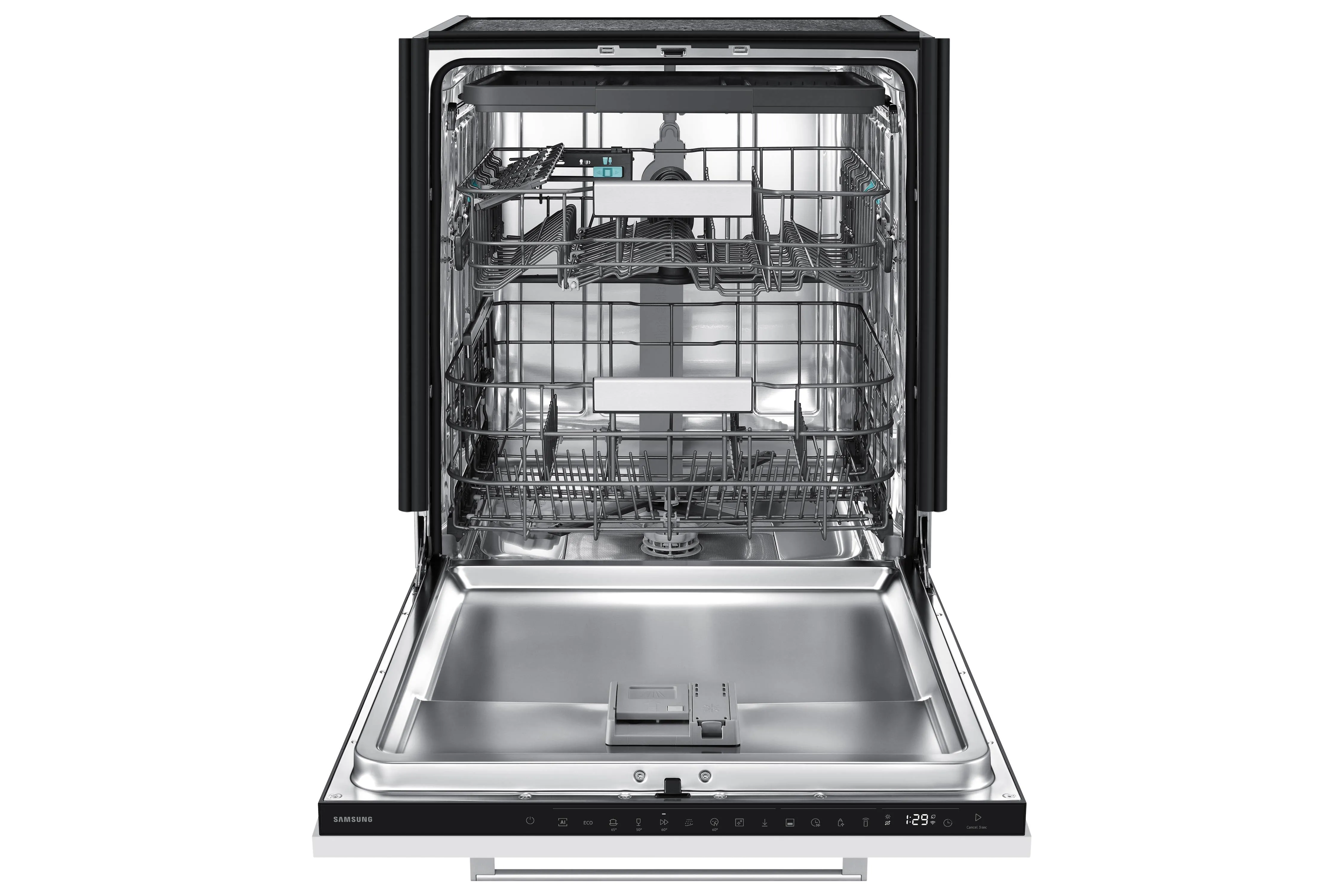фото Посудомоечная машина Samsung DW80H73WBB0U1 1