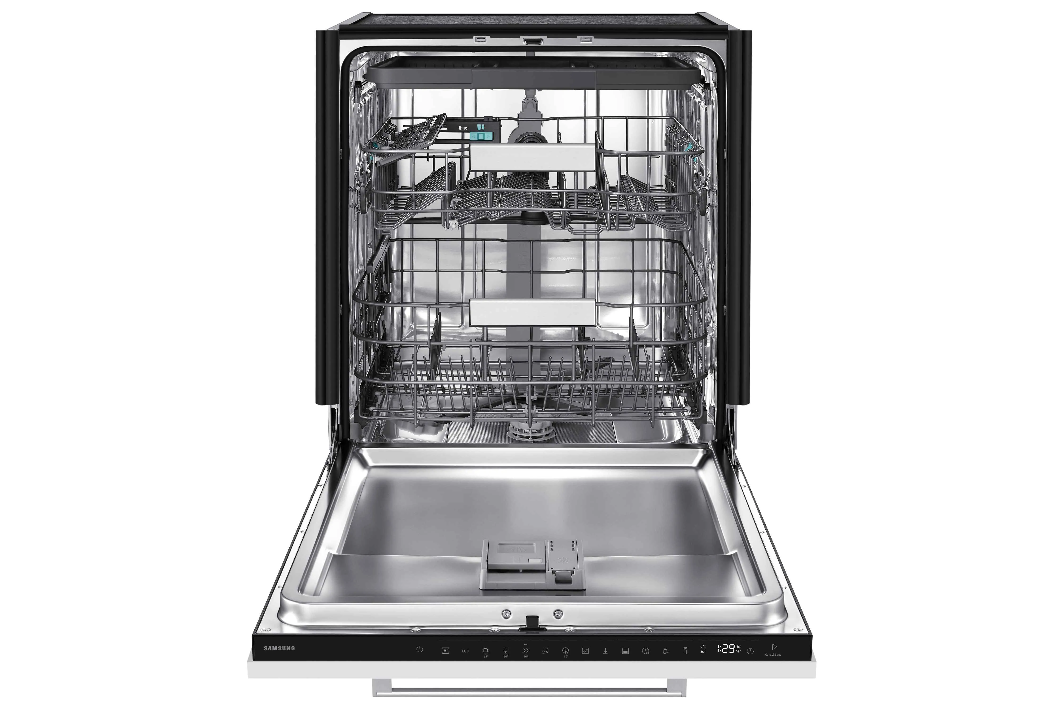 фото Посудомоечная машина Samsung DW80H73VBB0U1 1